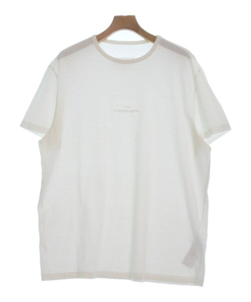 Maison Margiela เสื้อยืด/เสื้อท็อปส์