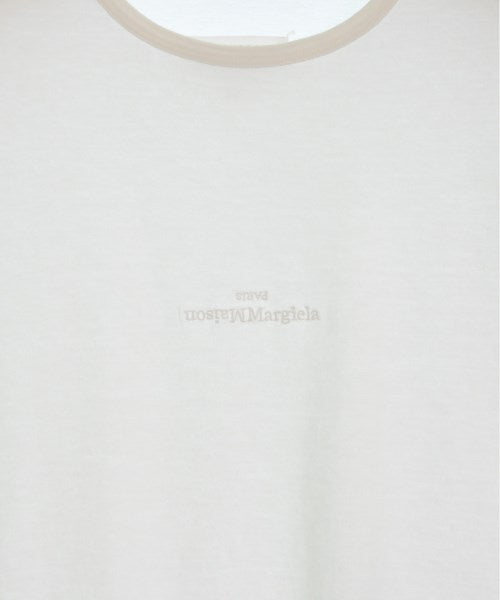 Maison Margiela เสื้อยืด/เสื้อท็อปส์