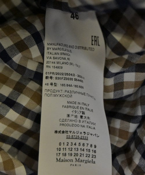 Maison Margiela เสื้อโค้ท อื่น