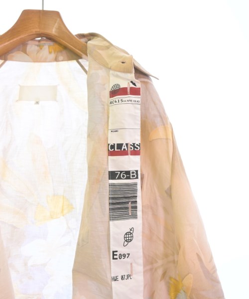 Maison Margiela เสื้อลำลอง