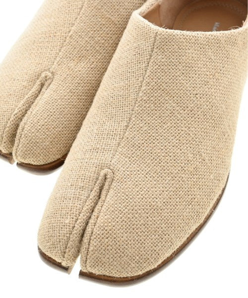 Maison Margiela รองเท้าสวมทางการ