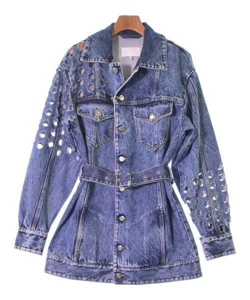 Maison Margiela แจ็คเก็ตยีนส์