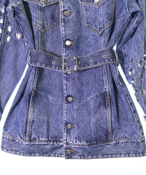 Maison Margiela แจ็คเก็ตยีนส์