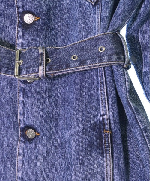 Maison Margiela แจ็คเก็ตยีนส์