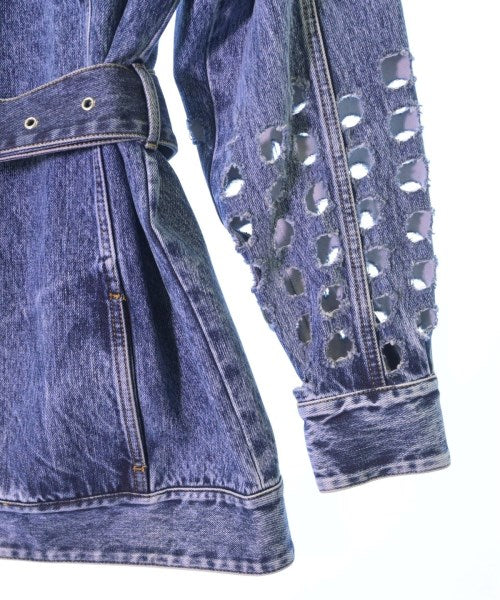 Maison Margiela แจ็คเก็ตยีนส์