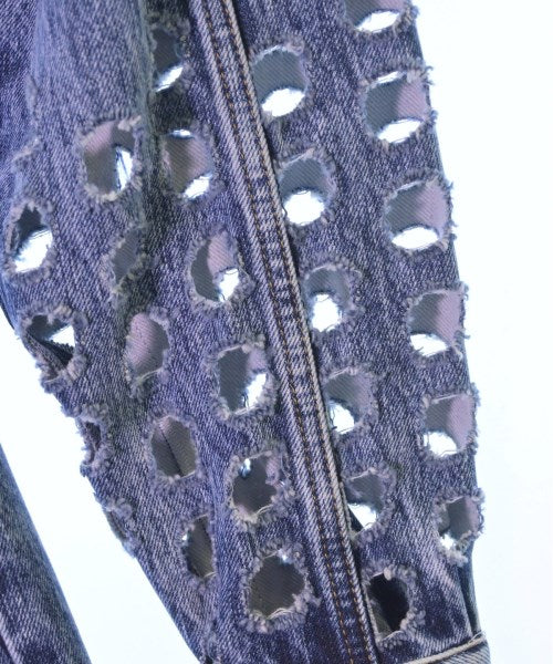 Maison Margiela แจ็คเก็ตยีนส์