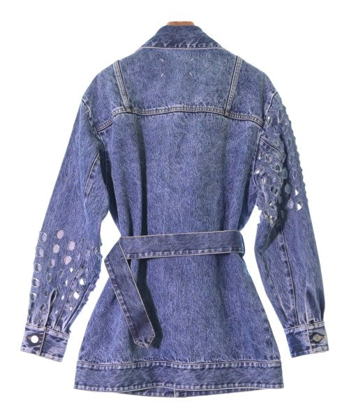 Maison Margiela แจ็คเก็ตยีนส์