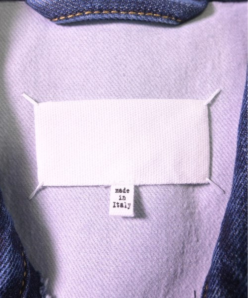 Maison Margiela แจ็คเก็ตยีนส์