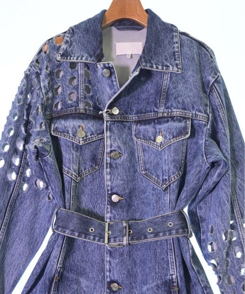 Maison Margiela แจ็คเก็ตยีนส์