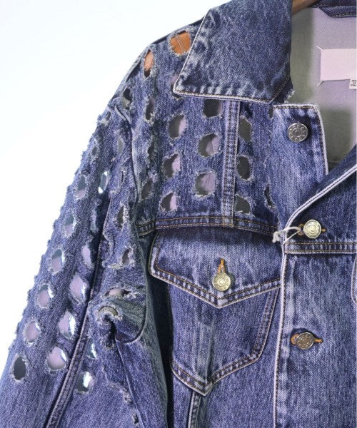 Maison Margiela แจ็คเก็ตยีนส์
