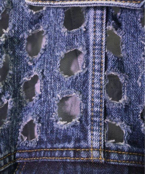 Maison Margiela แจ็คเก็ตยีนส์