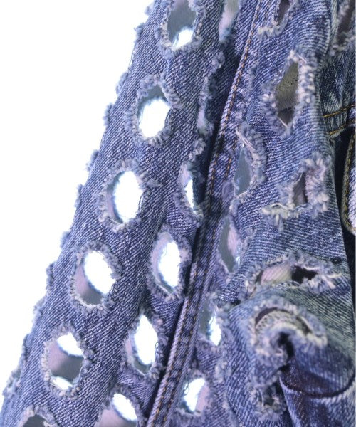 Maison Margiela แจ็คเก็ตยีนส์