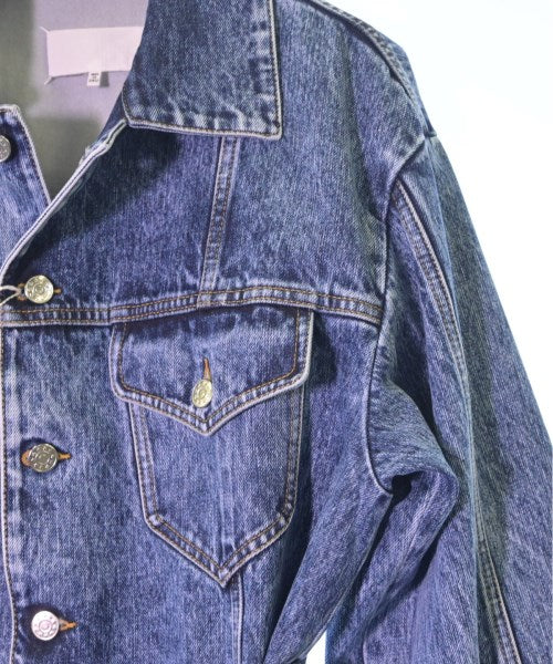 Maison Margiela แจ็คเก็ตยีนส์