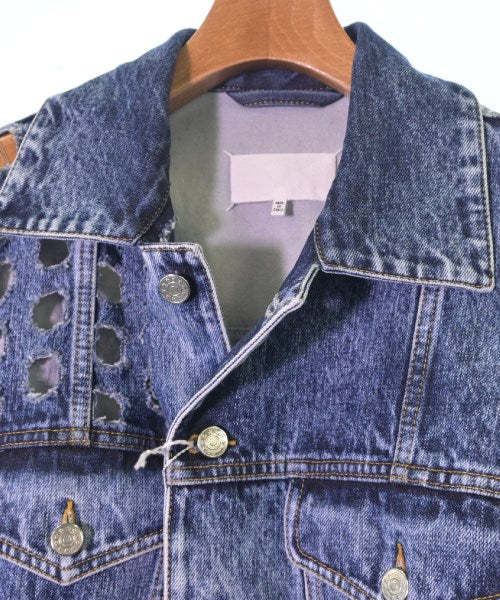 Maison Margiela แจ็คเก็ตยีนส์