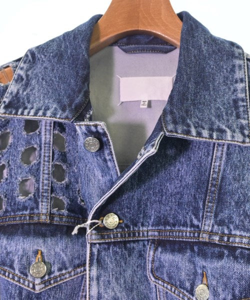 Maison Margiela แจ็คเก็ตยีนส์