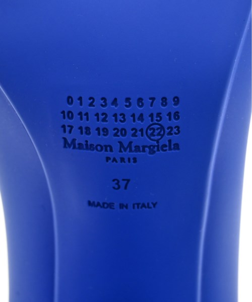 Maison Margiela รองเท้าบูท