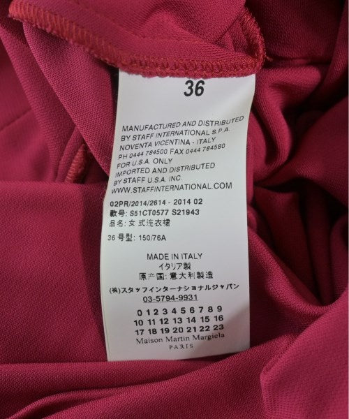 Maison Margiela ชุดเดรส