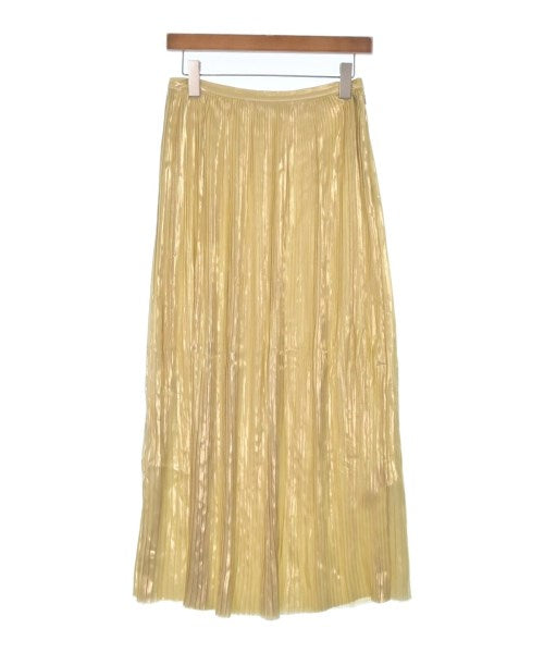 Maison Margiela กระโปรงยาว/แม็กซี่ยาว