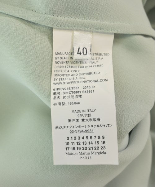 Maison Margiela เสื้อโค้ท อื่น