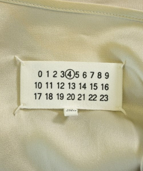 Maison Margiela ชุดเดรส