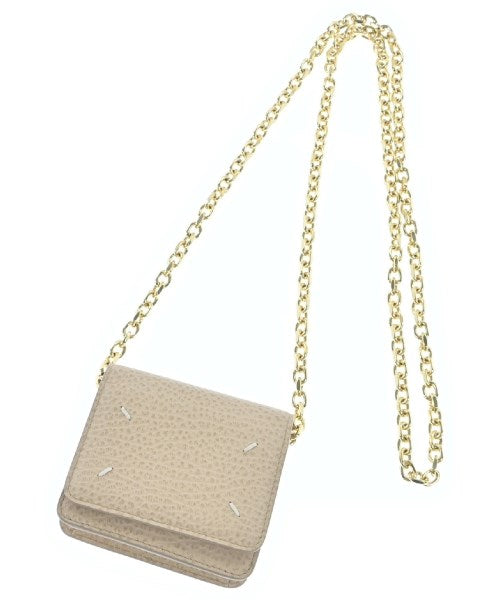 Maison Margiela กระเป๋าสตางค์/กระเป๋าใส่เหรียญ