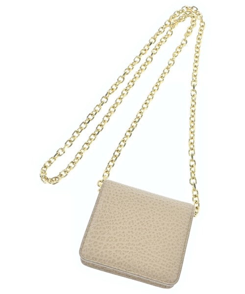 Maison Margiela กระเป๋าสตางค์/กระเป๋าใส่เหรียญ