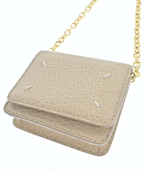 Maison Margiela กระเป๋าสตางค์/กระเป๋าใส่เหรียญ