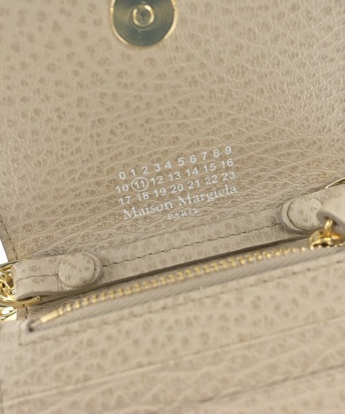 Maison Margiela กระเป๋าสตางค์/กระเป๋าใส่เหรียญ