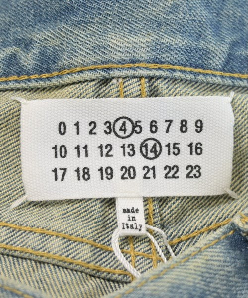 Maison Margiela ยีนส์