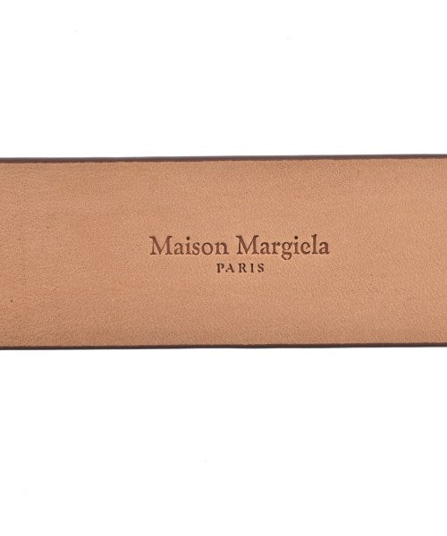 Maison Margiela เข็มขัด