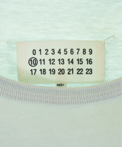 Maison Margiela เสื้อยืด/เสื้อท็อปส์