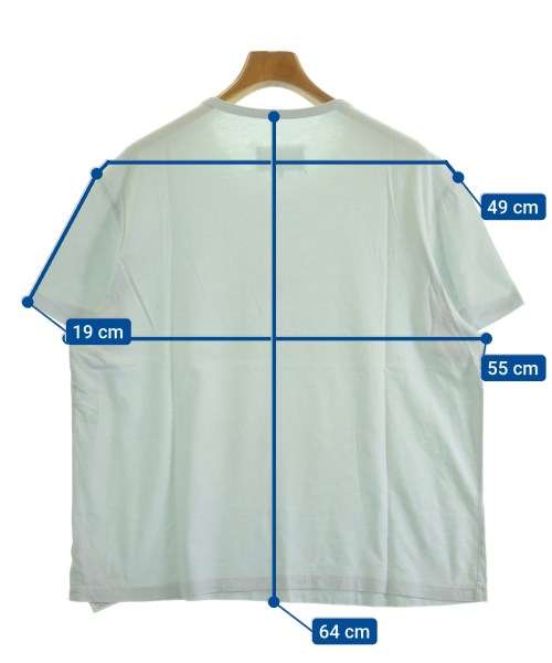 Maison Margiela เสื้อยืด/เสื้อท็อปส์