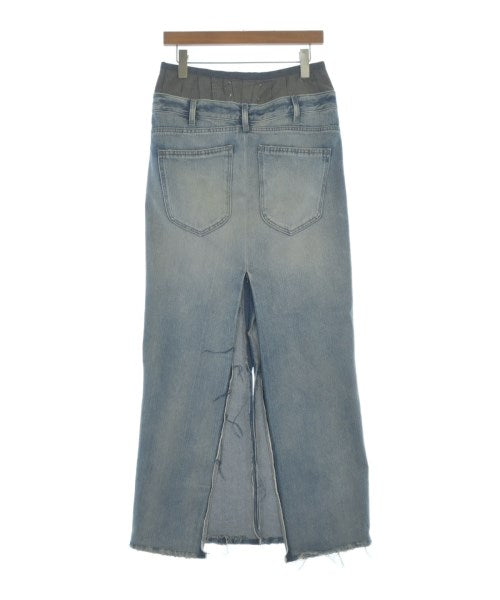 Maison Margiela กระโปรงยาว/แม็กซี่ยาว