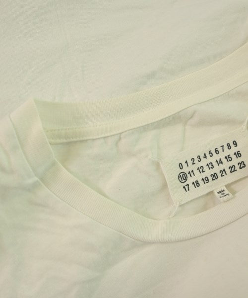 Maison Margiela เสื้อยืด/เสื้อท็อปส์