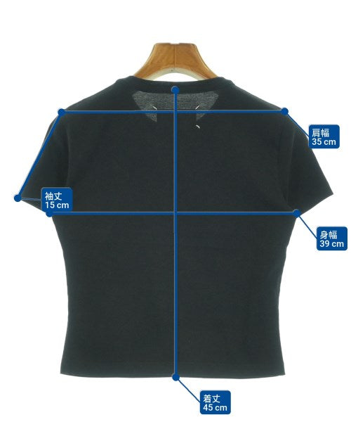 Maison Margiela เสื้อยืด/เสื้อท็อปส์