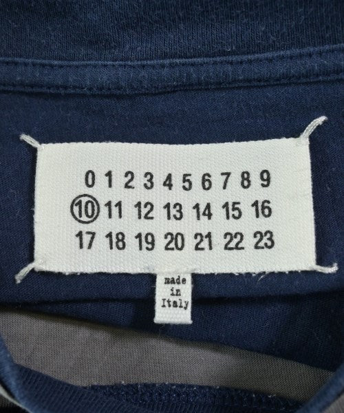 Maison Margiela เสื้อยืด/เสื้อท็อปส์