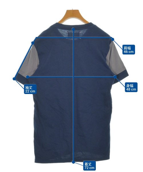 Maison Margiela เสื้อยืด/เสื้อท็อปส์