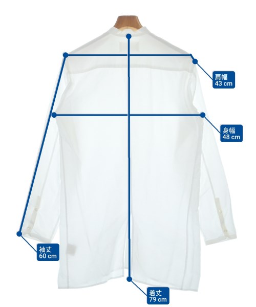 Maison Margiela เสื้อลำลอง