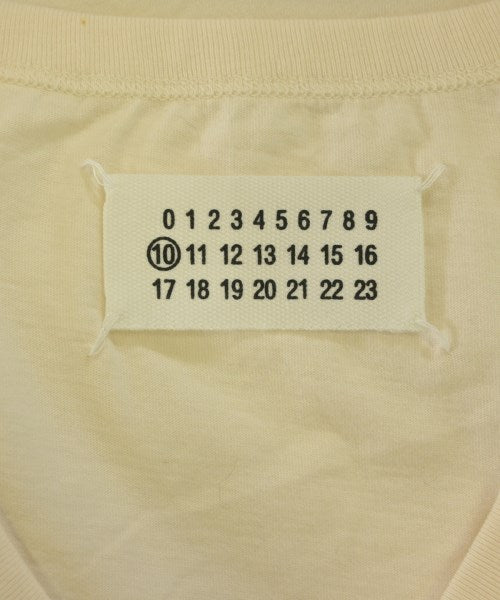 Maison Margiela เสื้อยืด/เสื้อท็อปส์