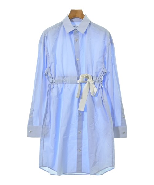 Maison Margiela เดรสที่เป็นเสื้อเชิ้ตตัวยาว