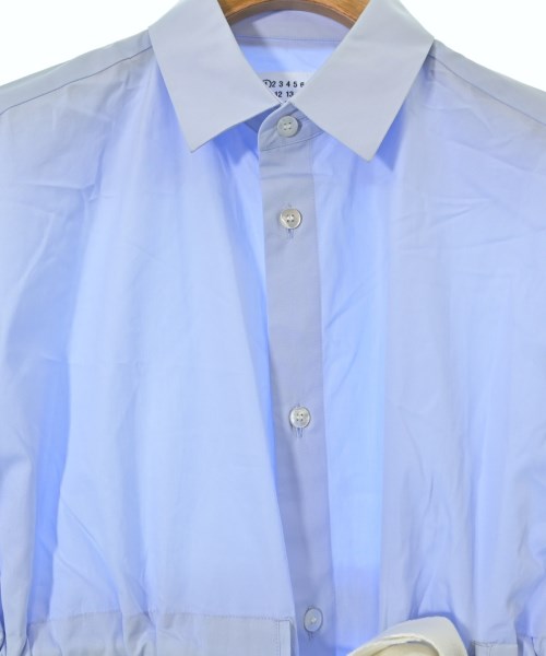 Maison Margiela เดรสที่เป็นเสื้อเชิ้ตตัวยาว