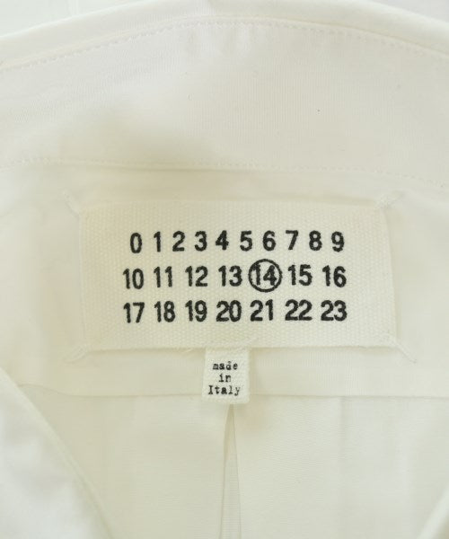 Maison Margiela เสื้อเชิ้ตทางการ
