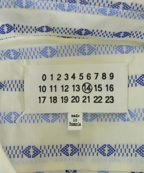 Maison Margiela เสื้อลำลอง