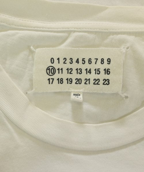 Maison Margiela เสื้อยืด/เสื้อท็อปส์