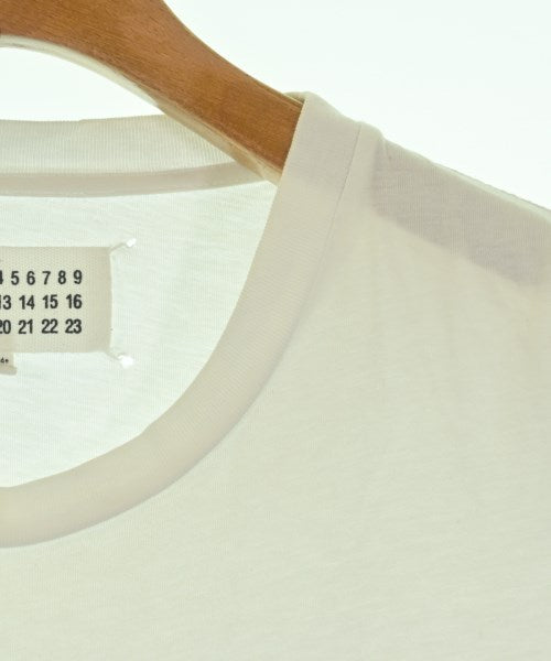 Maison Margiela เสื้อยืด/เสื้อท็อปส์