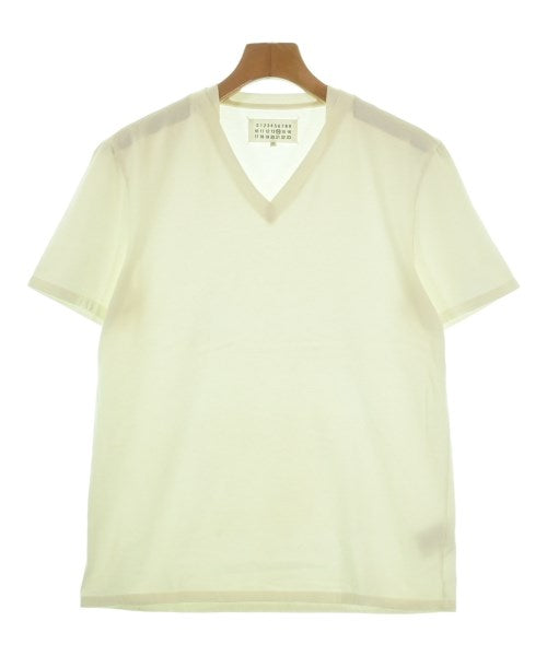 Maison Margiela เสื้อยืด/เสื้อท็อปส์
