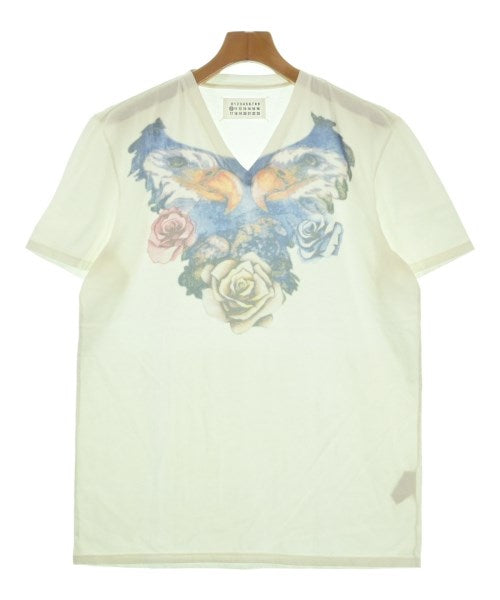 Maison Margiela เสื้อยืด/เสื้อท็อปส์
