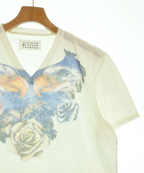 Maison Margiela เสื้อยืด/เสื้อท็อปส์