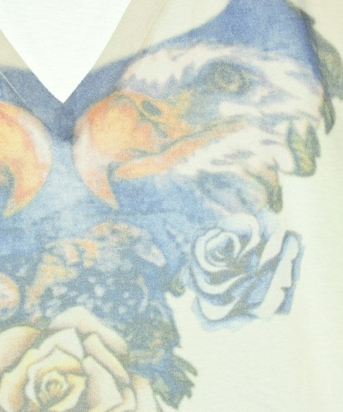 Maison Margiela เสื้อยืด/เสื้อท็อปส์