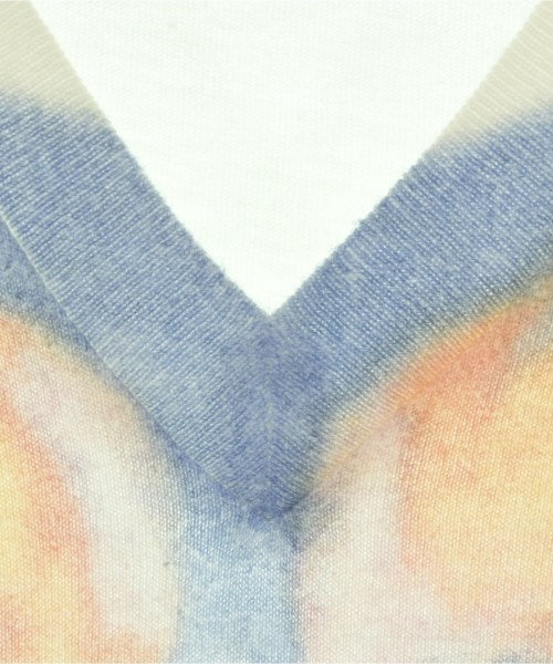 Maison Margiela เสื้อยืด/เสื้อท็อปส์